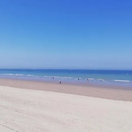 La Meridienne Dunkerque Lejlighed Dunkirk