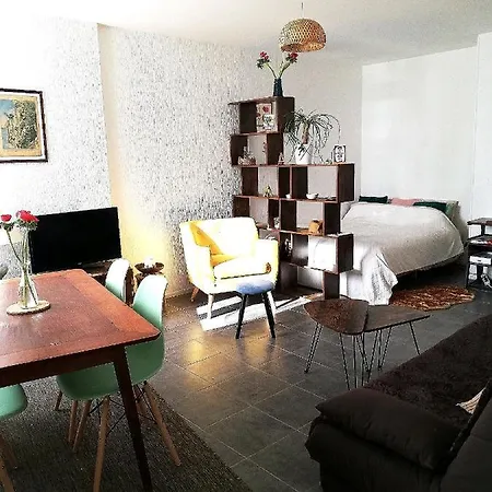 La Meridienne Dunkerque Apartment *