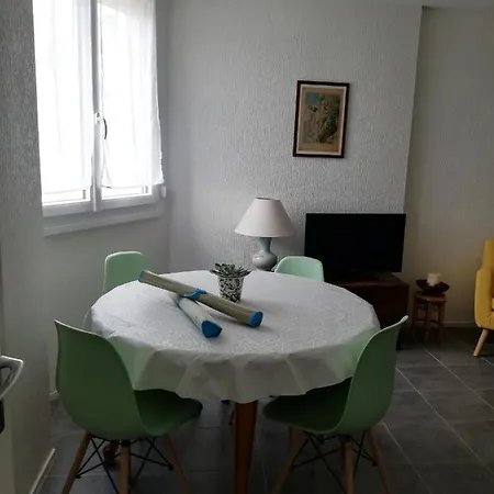 La Meridienne Dunkerque Апартаменты Дюнкерк