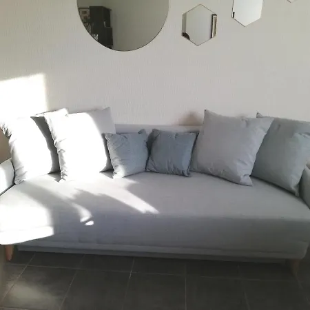 La Meridienne Dunkerque Apartment